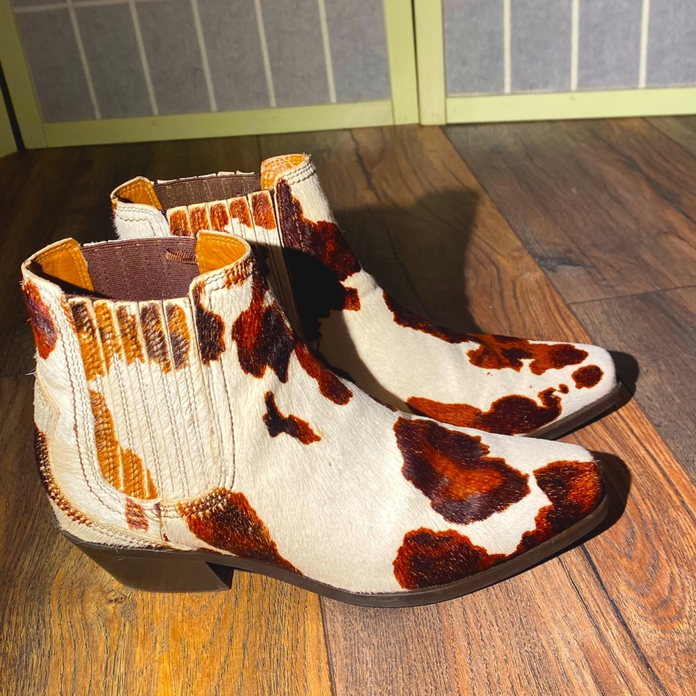 Mini Cowgirl Boots